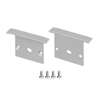 Заглушка профиля Arlight 060843