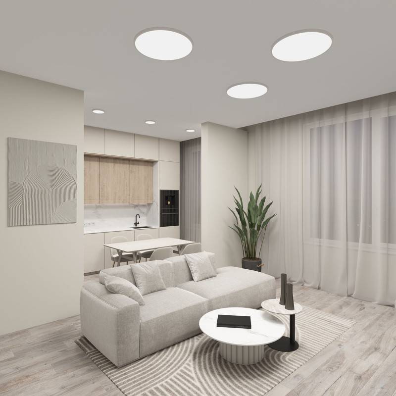 Накладной светильник Denkirs DK6524-WH