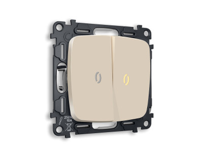 Выключатель Ambrella Volt MO324030