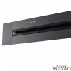 Трековая система розеток Arte Milano 382305TB/50 Black