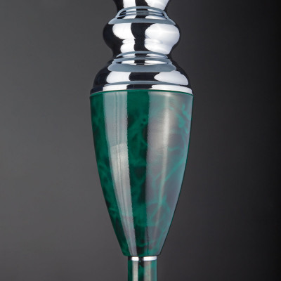 Торшер Eurosvet 009/1T GR (зеленый)