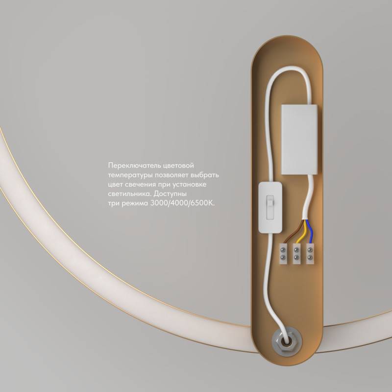 Бра Denkirs DK5035-SG