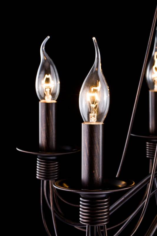 Подвесная люстра Freya FR2046-PL-06-BR