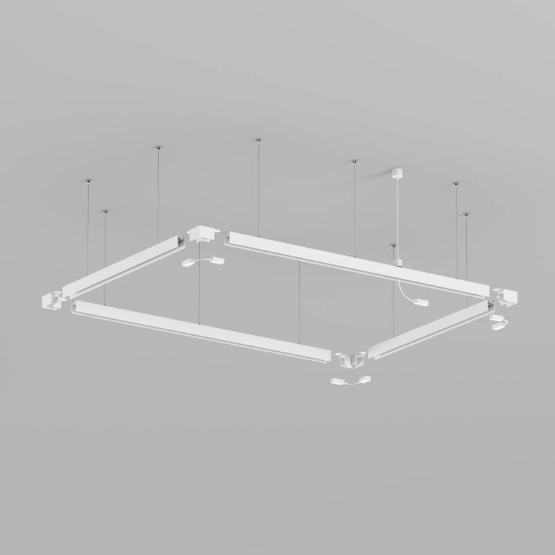 Подвесной комплект Denkirs TR2126-WH