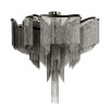 Накладная люстра LOFT IT 10208/800C Gunmetal