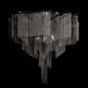 Накладная люстра LOFT IT 10208/800C Gunmetal