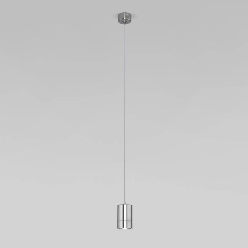 Подвесной светильник Eurosvet 50248/1 LED хром