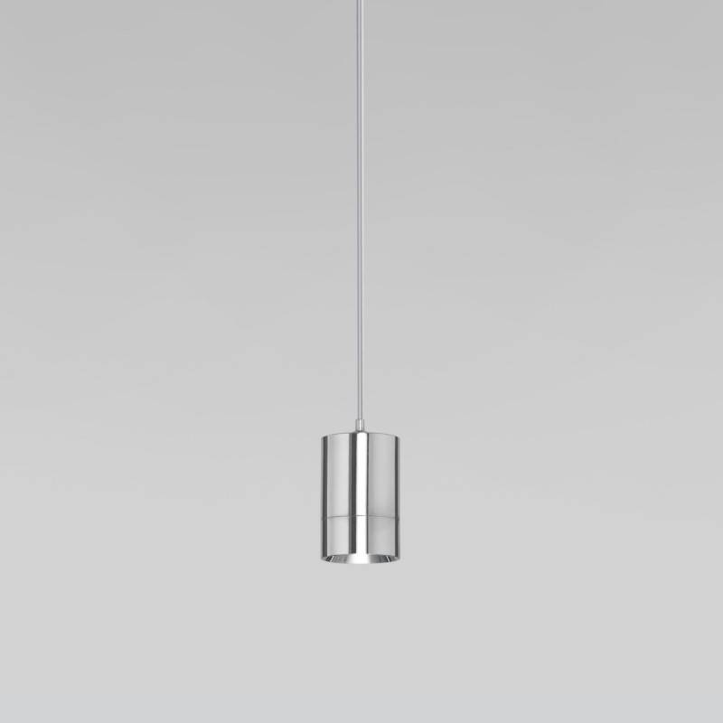 Подвесной светильник Eurosvet 50248/1 LED хром