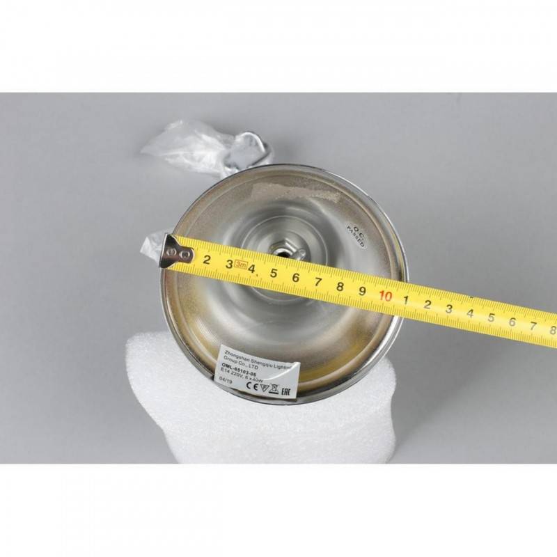 Подвесная люстра Omnilux OML-65103-06