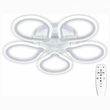 Потолочная люстра Citilux Транай CL235150R