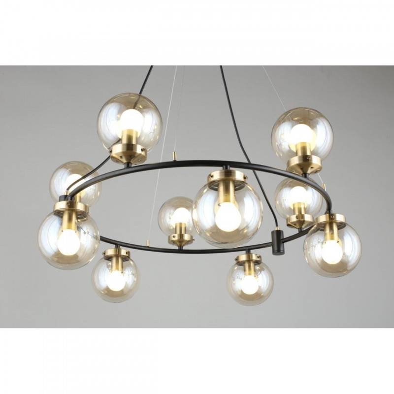 Подвесная люстра Omnilux OML-94003-10