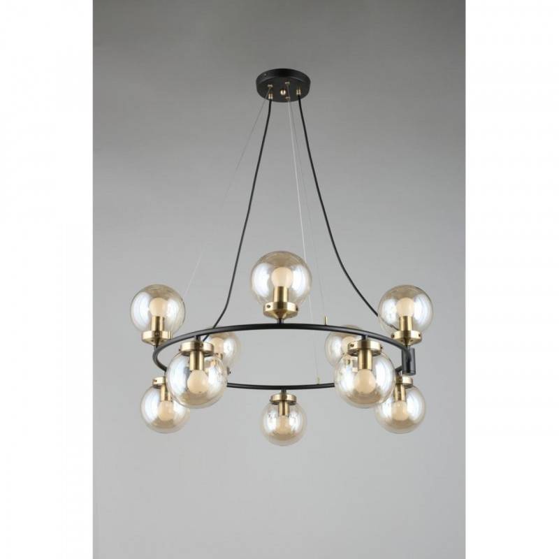 Подвесная люстра Omnilux OML-94003-10