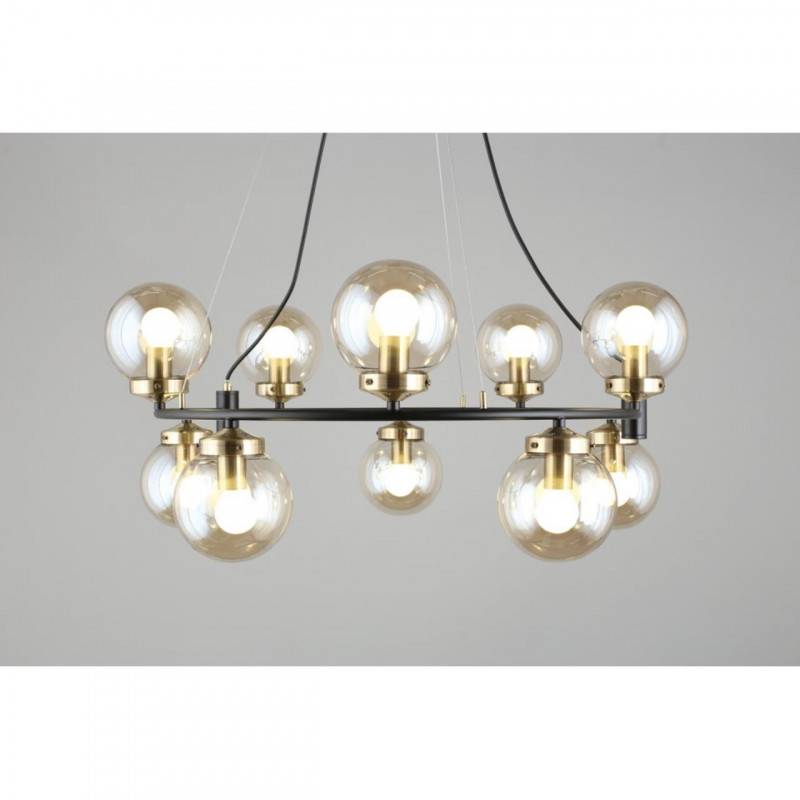 Подвесная люстра Omnilux OML-94003-10