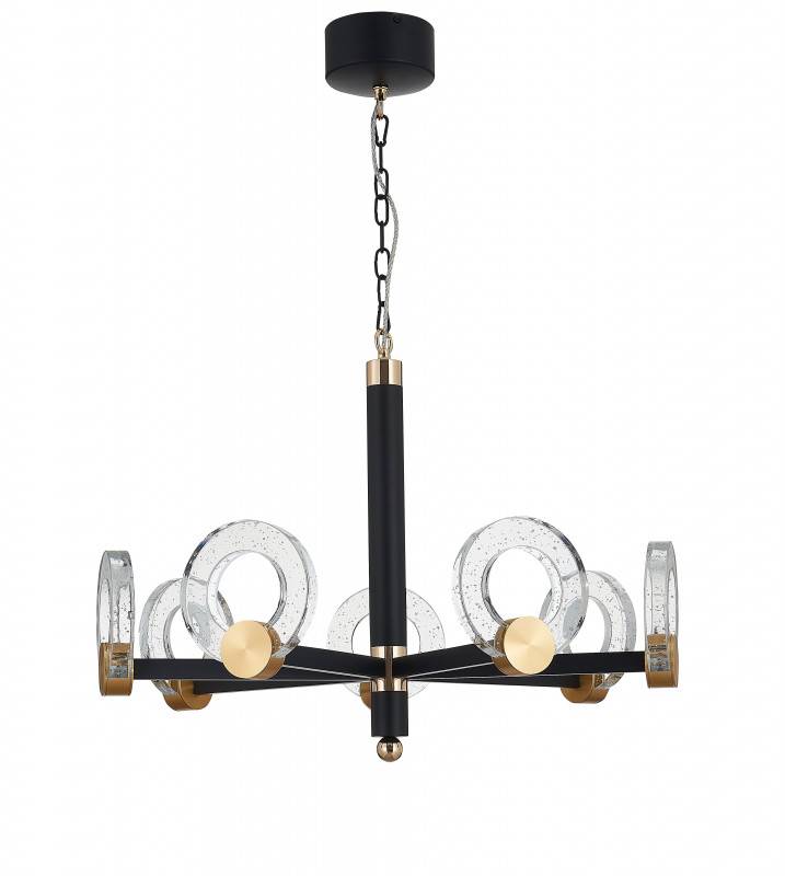 Подвесная люстра Simple Story 1086-LED28PL