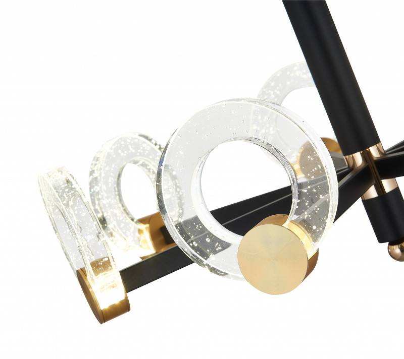 Подвесная люстра Simple Story 1086-LED28PL