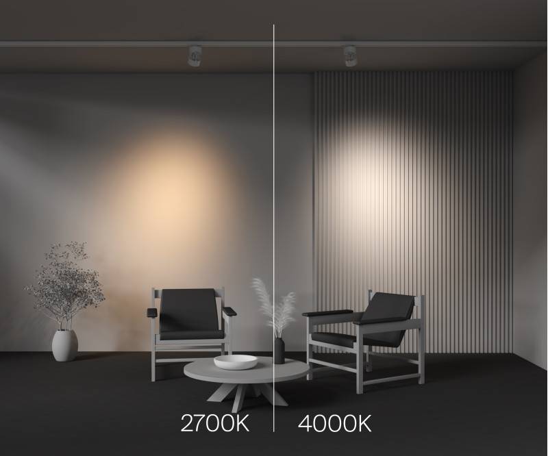 Светильник на шине Maytoni Technical TR199-3-15W2.7K-M-W