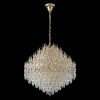 Подвесная люстра Crystal Lux HEDONIST SP16