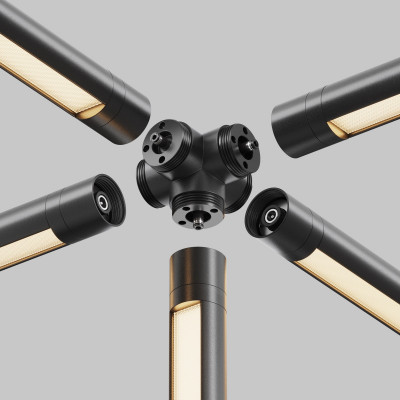 Коннектор Maytoni Technical CA020L5C-B