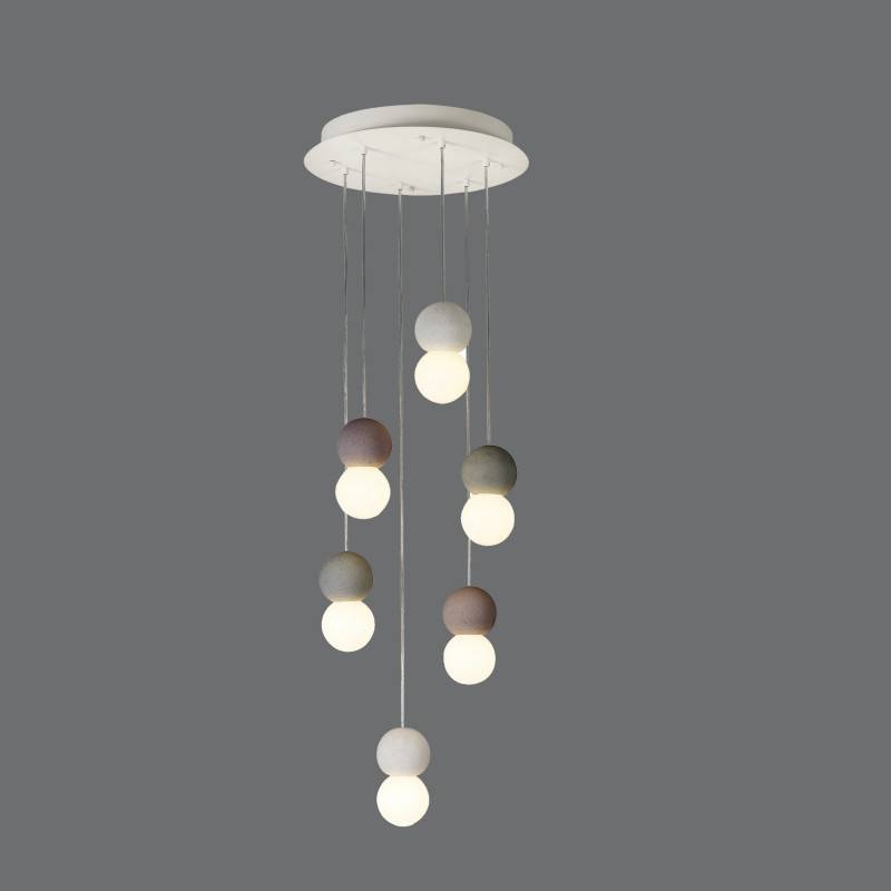 Подвесная люстра Mantra 7622