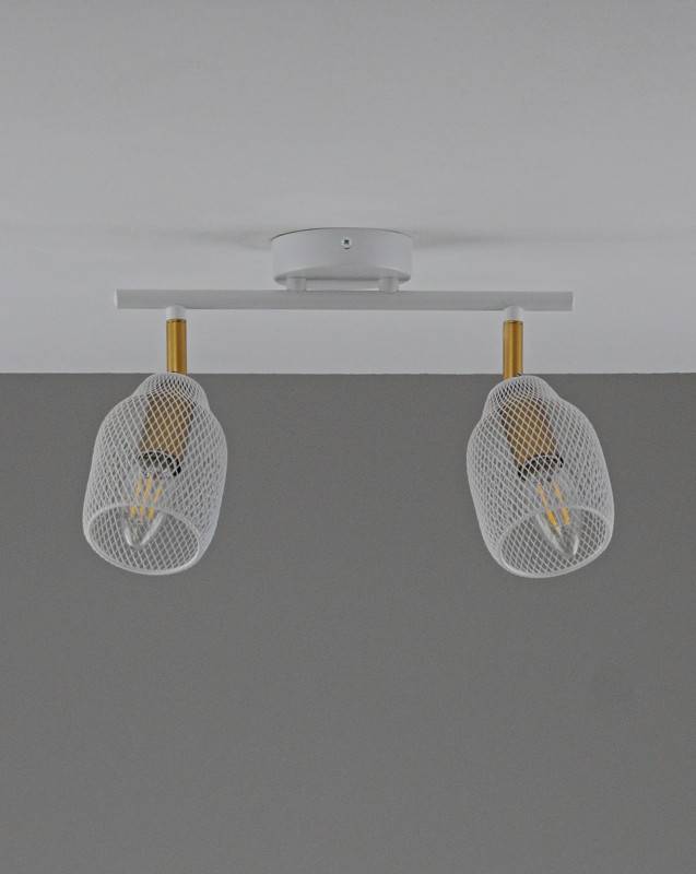 Спот Moderli V11840-2C