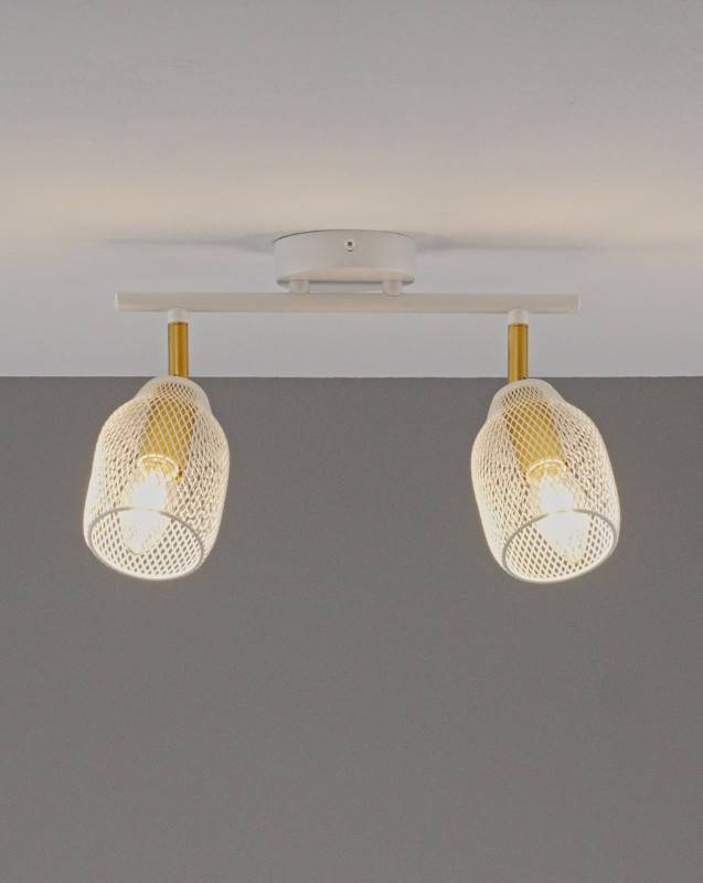 Спот Moderli V11840-2C