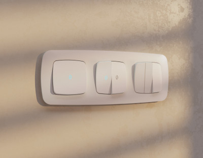 Клавиша/Накладка Ambrella Volt OP2020