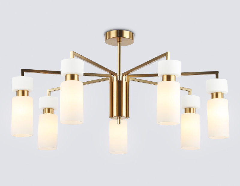 Люстра на штанге Ambrella Light LH56126