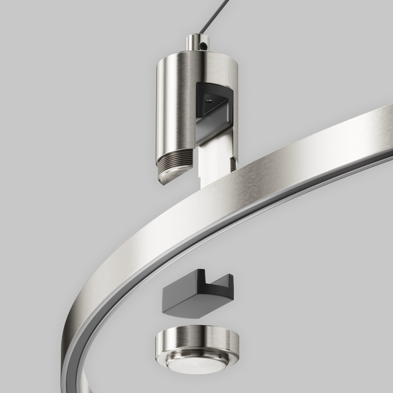 Стойка Maytoni Technical TRA154SW-BB-R-PT