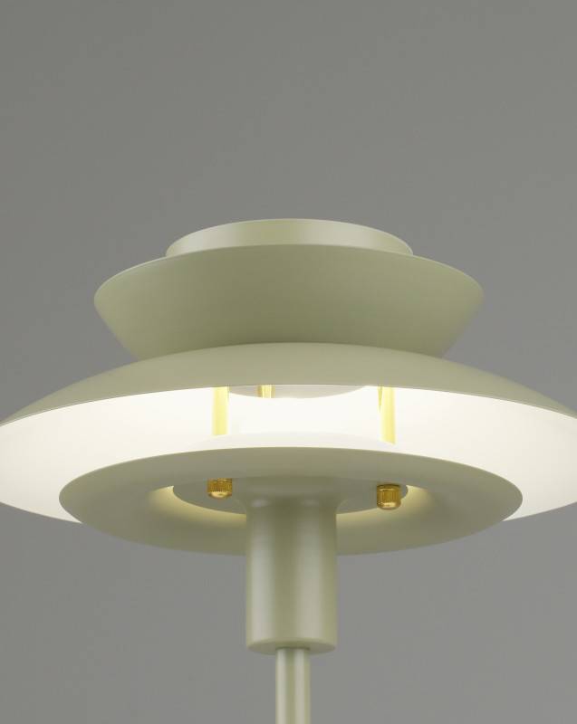 Настольная лампа Moderli V11296-1T