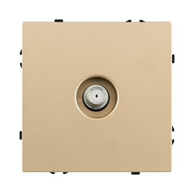 Розетка KOLLINGER EC-020GD