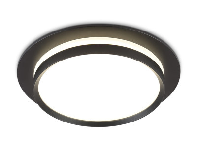Встраиваемый светильник Ambrella Light TU5215