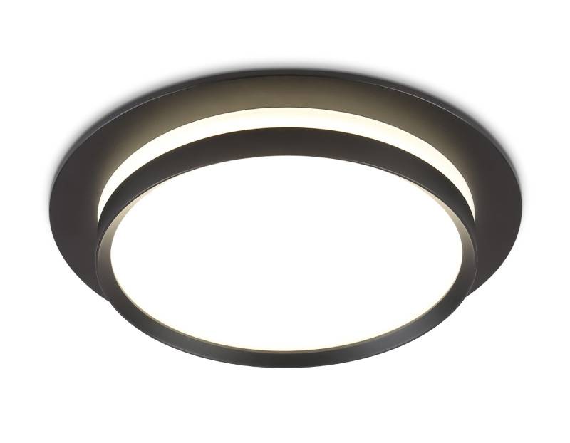 Встраиваемый светильник Ambrella Light TU5215