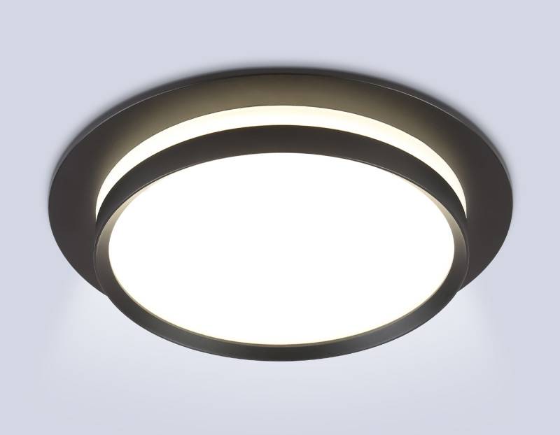 Встраиваемый светильник Ambrella Light TU5215