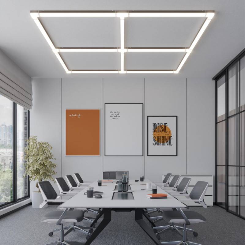 Линейный светильник Novotech 359110