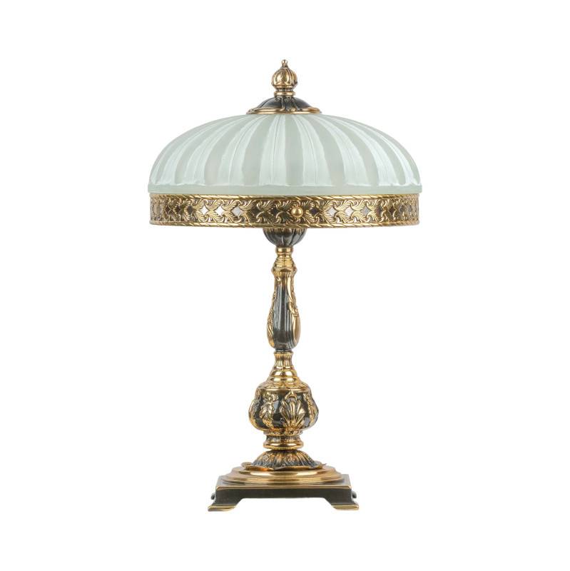 Настольная лампа AMBIENTE by BRIZZI 7539T/3 PB