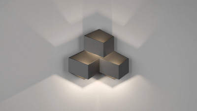 Бра DesignLed GW-1101-3-9-BL-NW