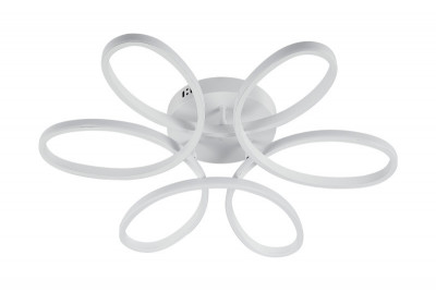 Накладная люстра Natali Kovaltseva LED LAMPS 81121/6C