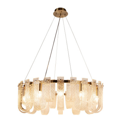 Подвесная люстра LOFT IT 10296/800