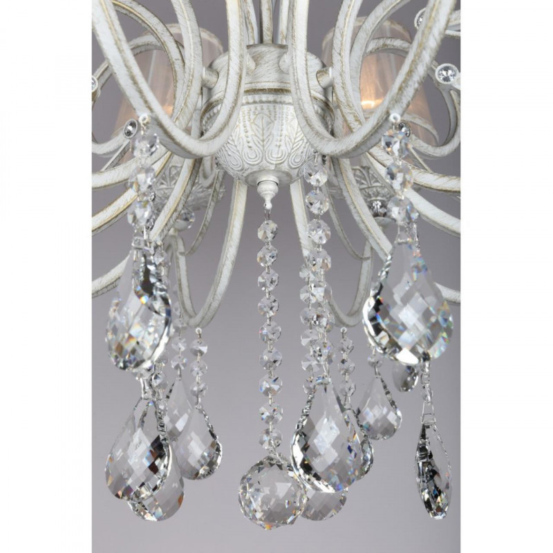 Подвесная люстра Omnilux OML-79103-10