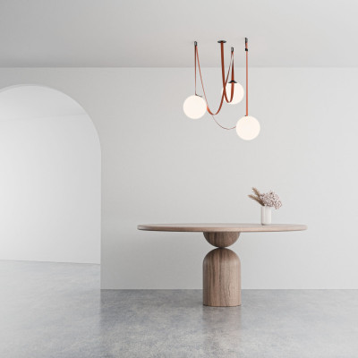 Трек-система Denkirs DK55SET22-01-BR