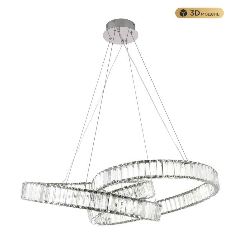 Подвесная люстра MODELUX MS.9030.900 CR