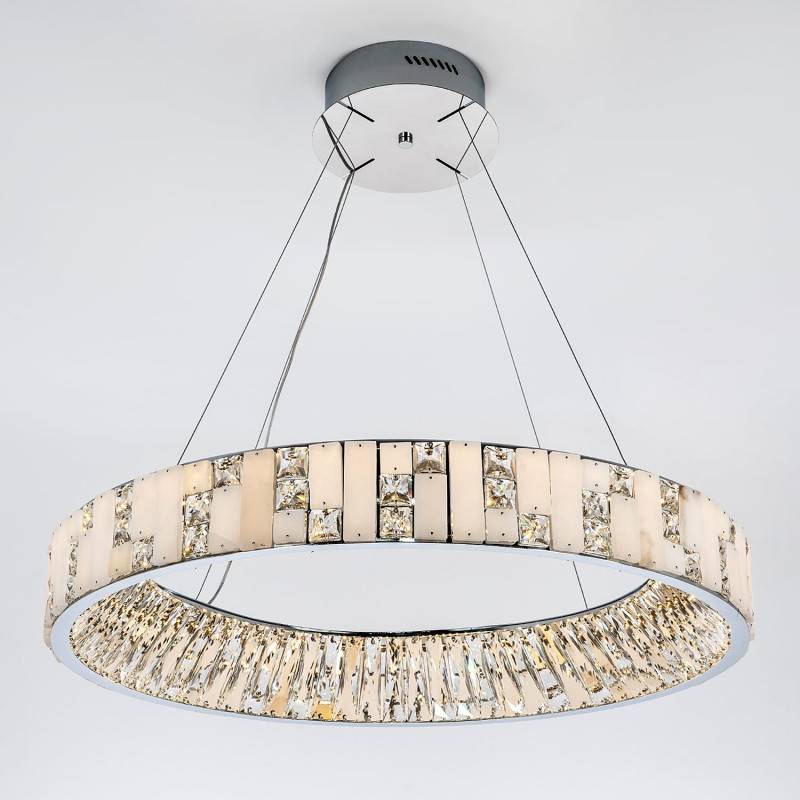 Подвесная люстра MODELUX ML.6988.800P CR