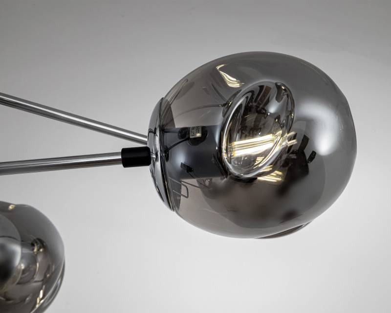 Люстра на штанге MODELUX MD.2695.8