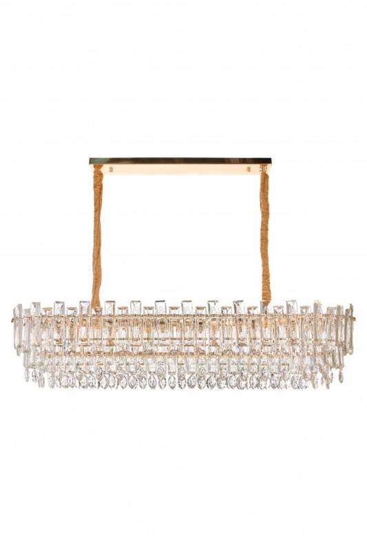 Подвесная люстра Fluorite FL1063-21P