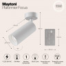 Спот Maytoni Technical C017CW-01W