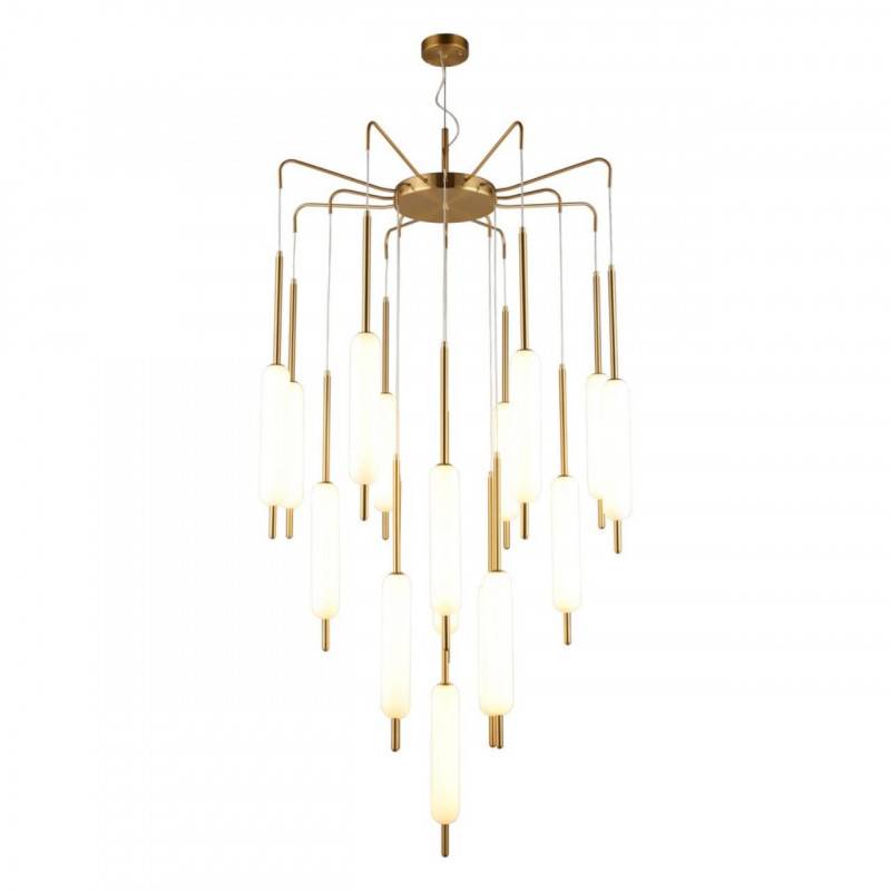 Каскадная люстра APLOYT APL.010.03.136