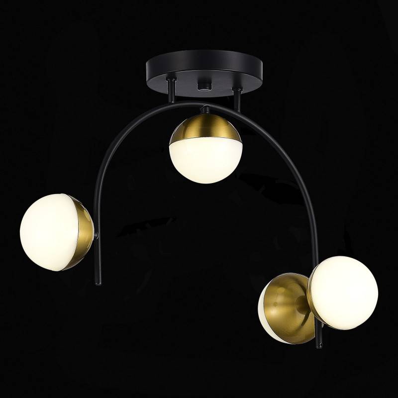 Накладная люстра Evoluce SLE6500-402-04