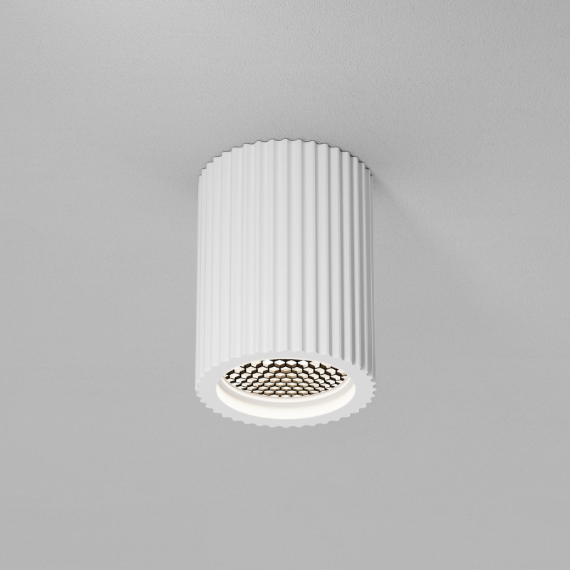 Накладной светильник Maytoni Technical C121CL-GU10-W