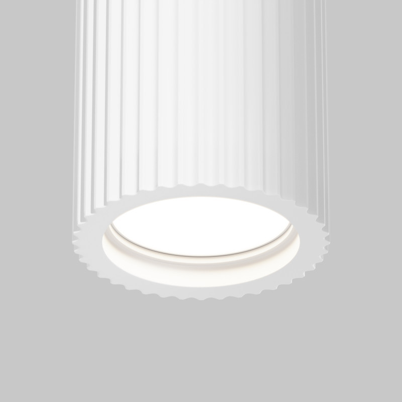 Накладной светильник Maytoni Technical C121CL-GU10-W