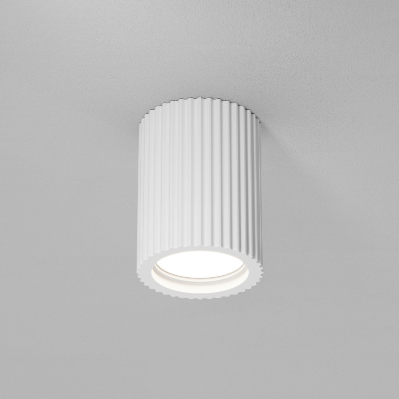 Накладной светильник Maytoni Technical C121CL-GU10-W